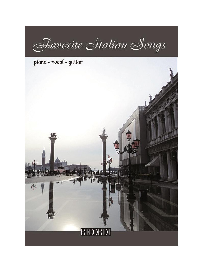 Favorite Italian Songs