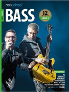 libri rockschool, libri rock school, Rockschool Bass: Grade 2018-2024