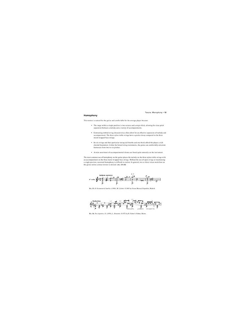 Composer's Desk Reference for the Classic Guitar