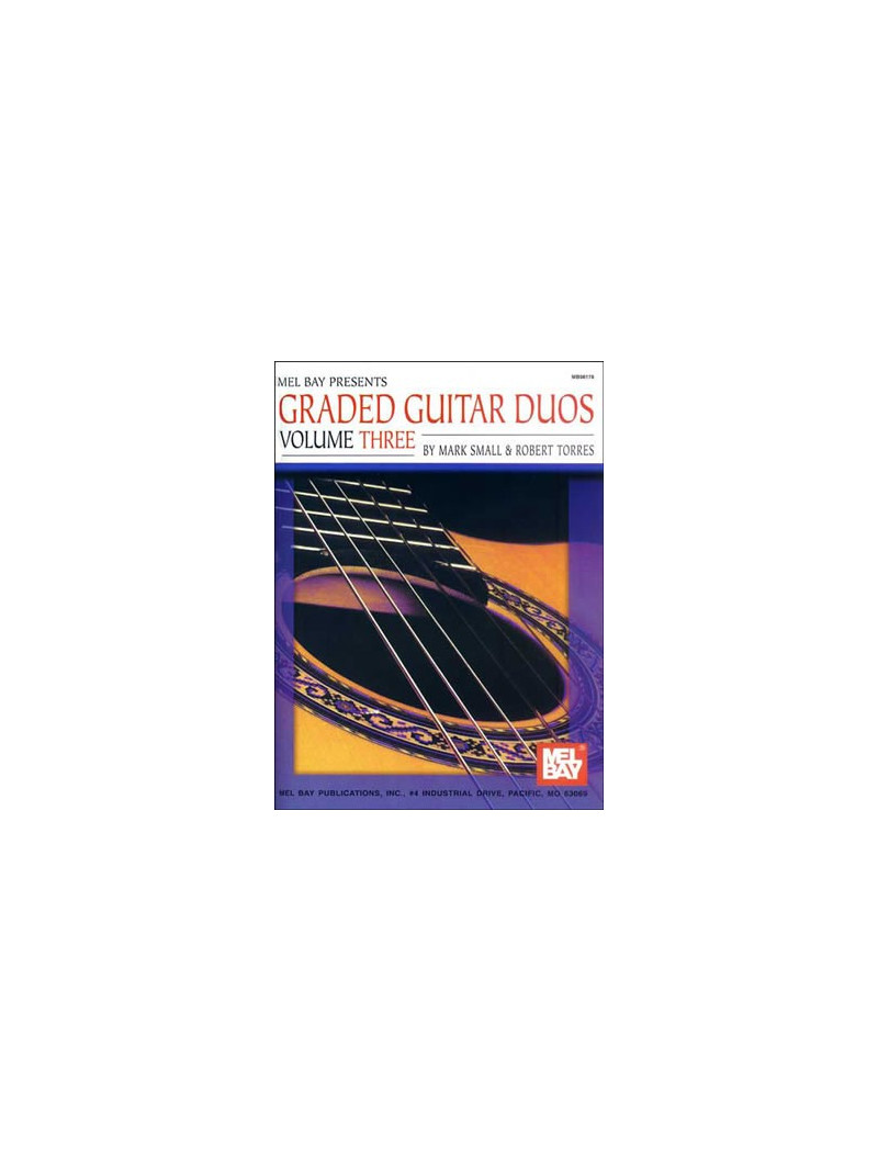 Graded Guitar Duos, Volume Three
