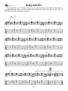 Playing The Blues: Blues Rhythm Guitar (book/CD)