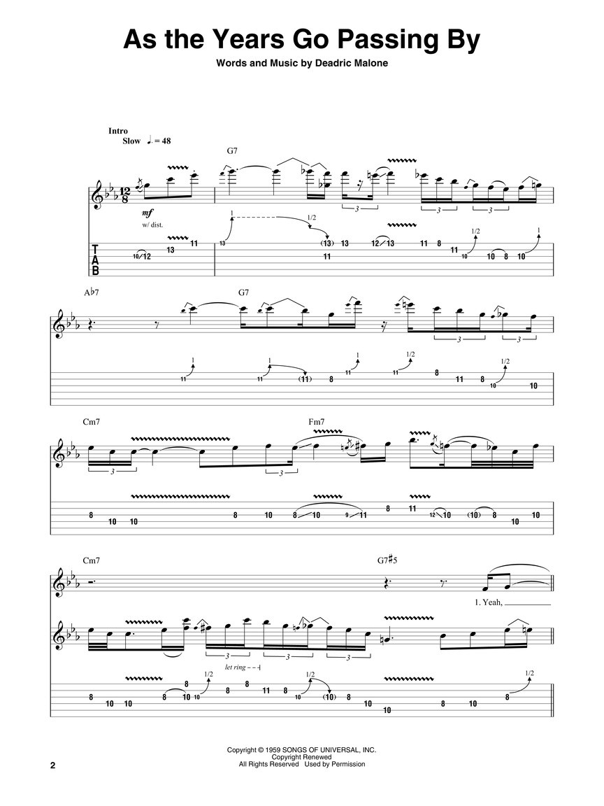 Minor Blues: Guitar Play-Along Volume 135 (book/Audio Online)