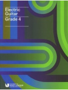 LCM Electric Guitar Handbook 2019 - Grade 4