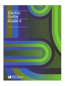 LCM Electric Guitar Handbook 2019 - Grade 4