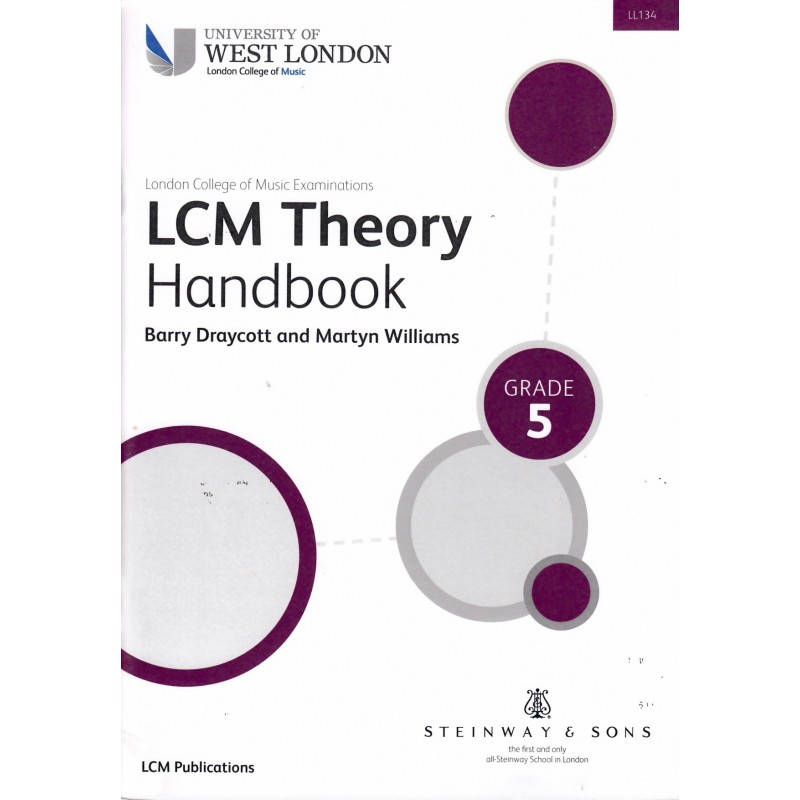 LCM Theory Handbook - Grade 5
