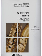J.S. Bach - Suite n°1 (saxophone solo)