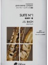 J.S. Bach - Suite n°1 (saxophone solo)