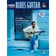 Complete Acoustic Blues Guitar Method: Beginning (book/CD)