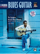 Complete Acoustic Blues Guitar Method: Beginning (book/CD)