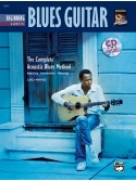 Complete Acoustic Blues Guitar Method: Beginning (book/CD)