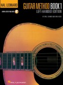 Guitar Method Book 1: Left-Handed (book/CD)