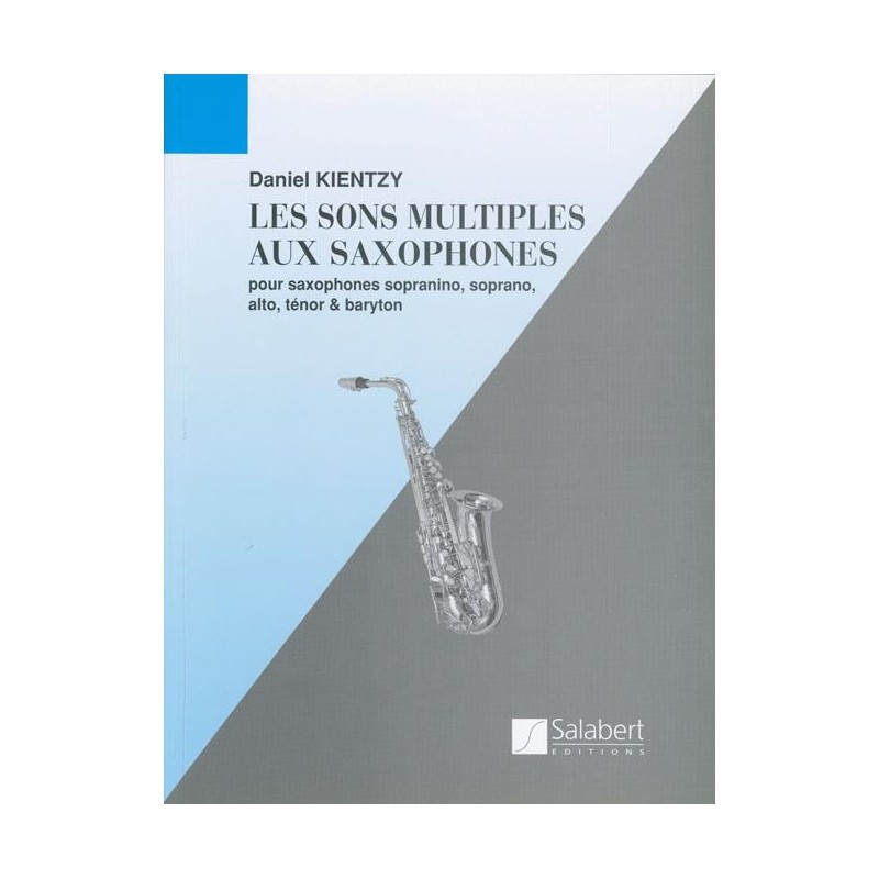 Sons Multiples Au Saxophone
