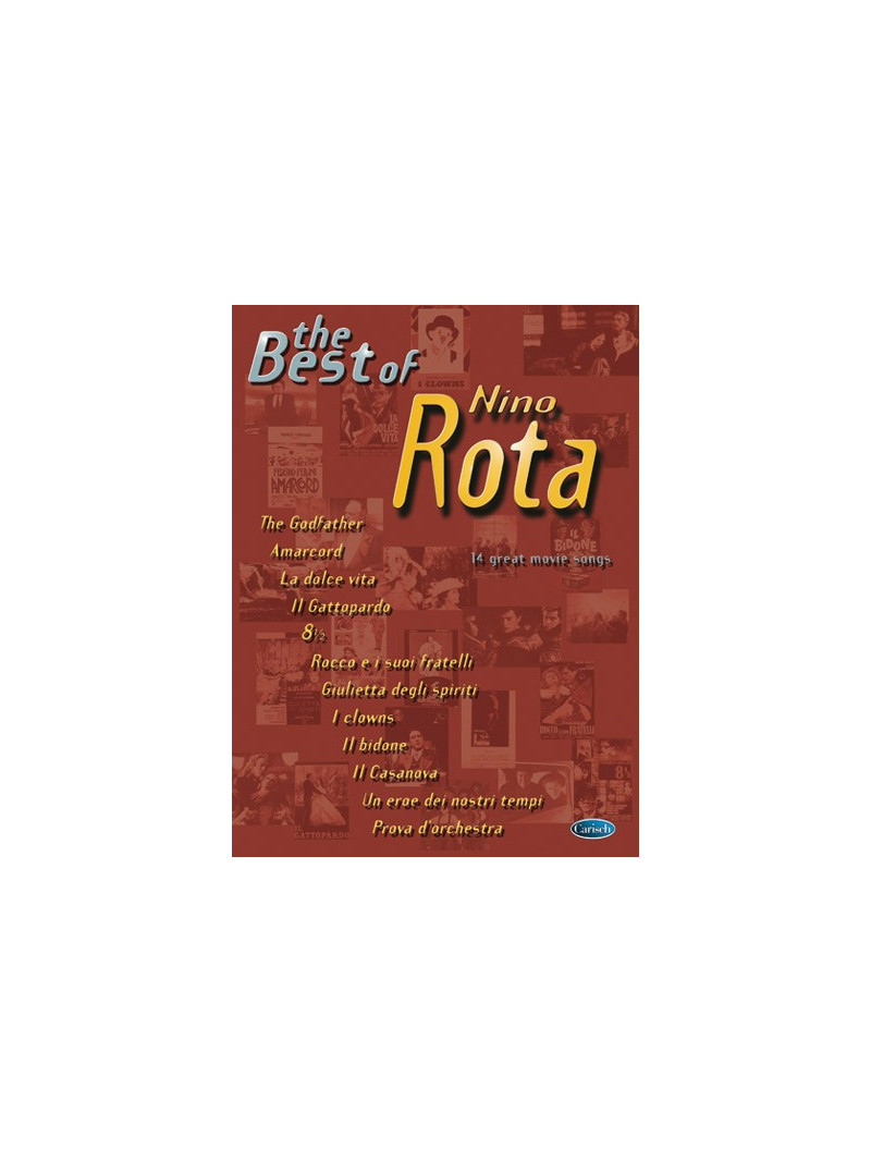 Nino Rota: The Best of