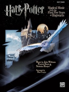 Harry Potter - Magical Music (Easy Piano)