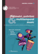 Polimetri, Poliritmi & , Multitemporal Music (libro/CD)