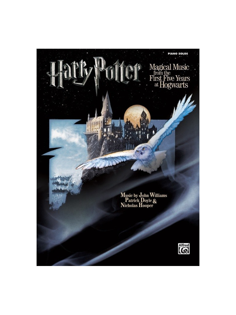 Harry Potter - Magical Music (Piano)