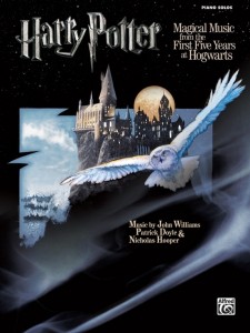 Harry Potter - Magical Music (Intermediate Piano)