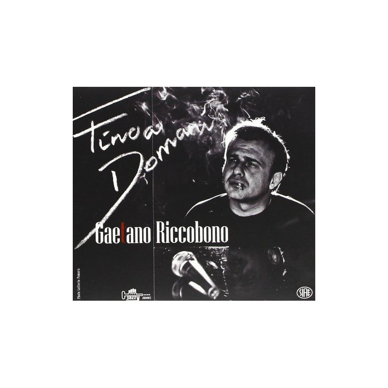Gaetano Riccobono - Fino a domani (CD)
