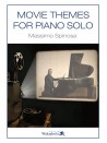 Movie themes for piano solo
