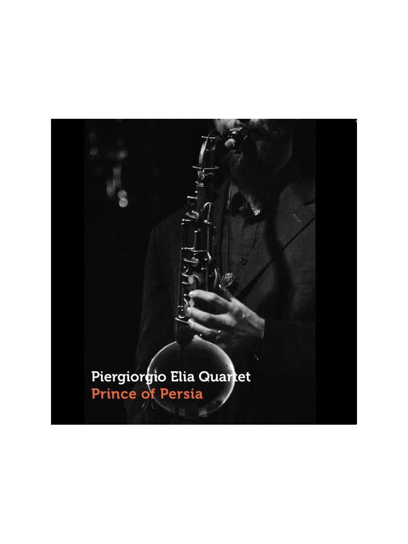 Piergiorgio Elia Quartet - Prince of Persia (CD)