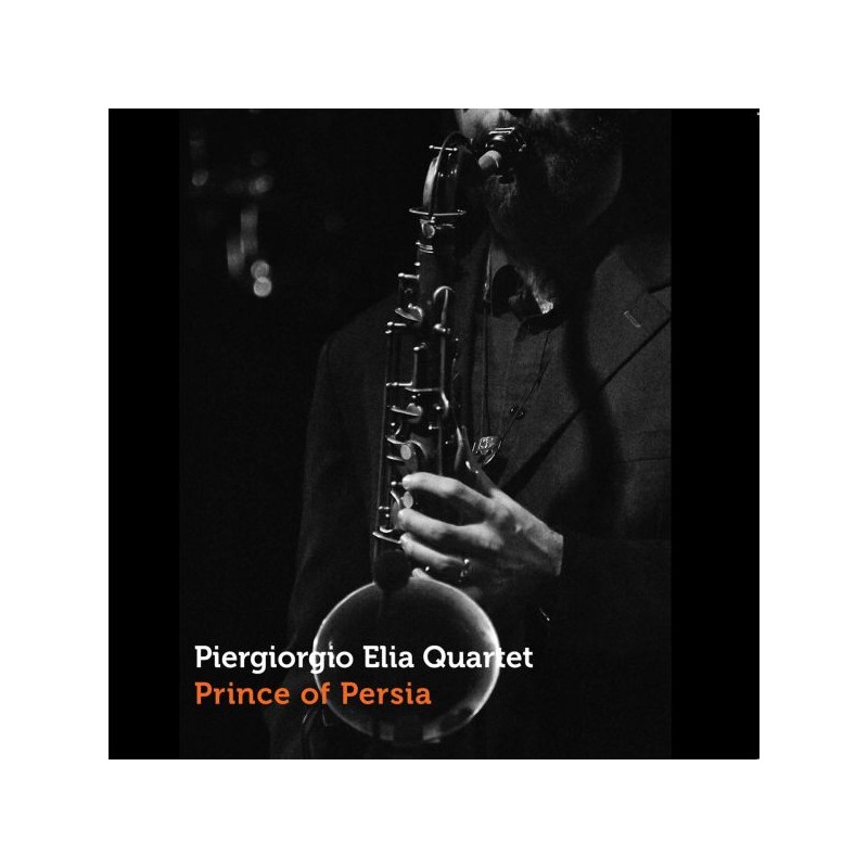 Piergiorgio Elia Quartet - Prince of Persia (CD)