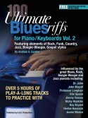 100 Ultimate Blues Riffs for Piano/Keyboard Vol. 2 (libro/MP3/MIDI files)