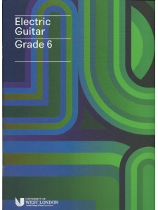 LCM Electric Guitar Handbook 2019 - Grade