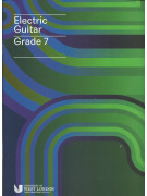 LCM Electric Guitar Handbook 2019 - Grade 7