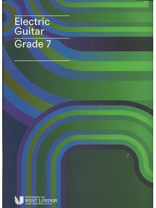 LCM Electric Guitar Handbook 2019 - Grade 7