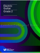LCM Electric Guitar Handbook 2019 - Grade 2