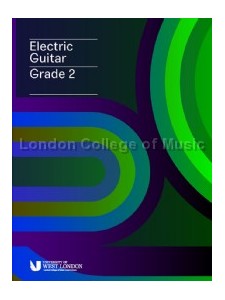 LCM Electric Guitar Handbook 2019 - Grade 2