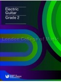 LCM Electric Guitar Handbook - Grade 2