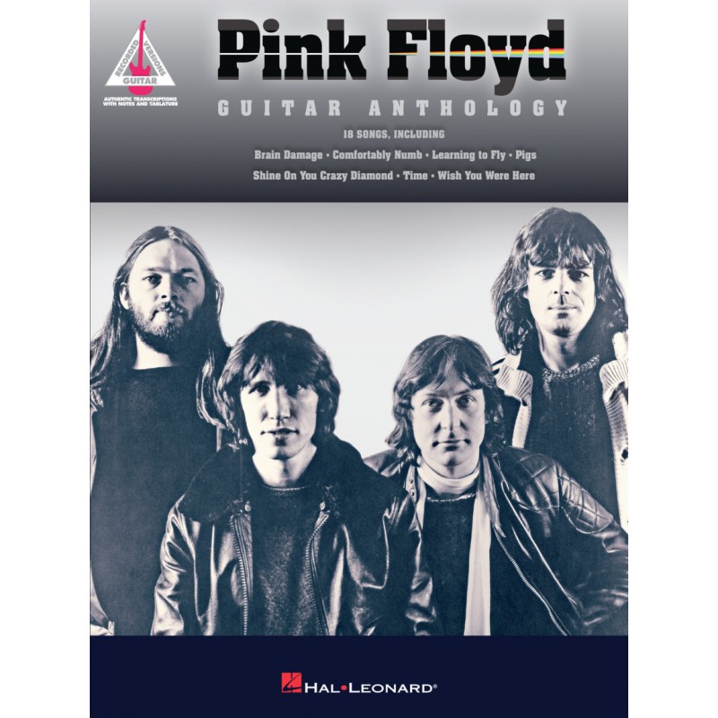 Pink Floyd – Guitar Anthology