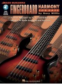 Fingerboard Harmony for Bass (book/Audio Online)