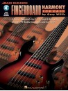 Fingerboard Harmony for Bass (book/CD)