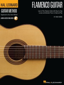 Hal Leonard Guitar Method: Flamenco Guitar 