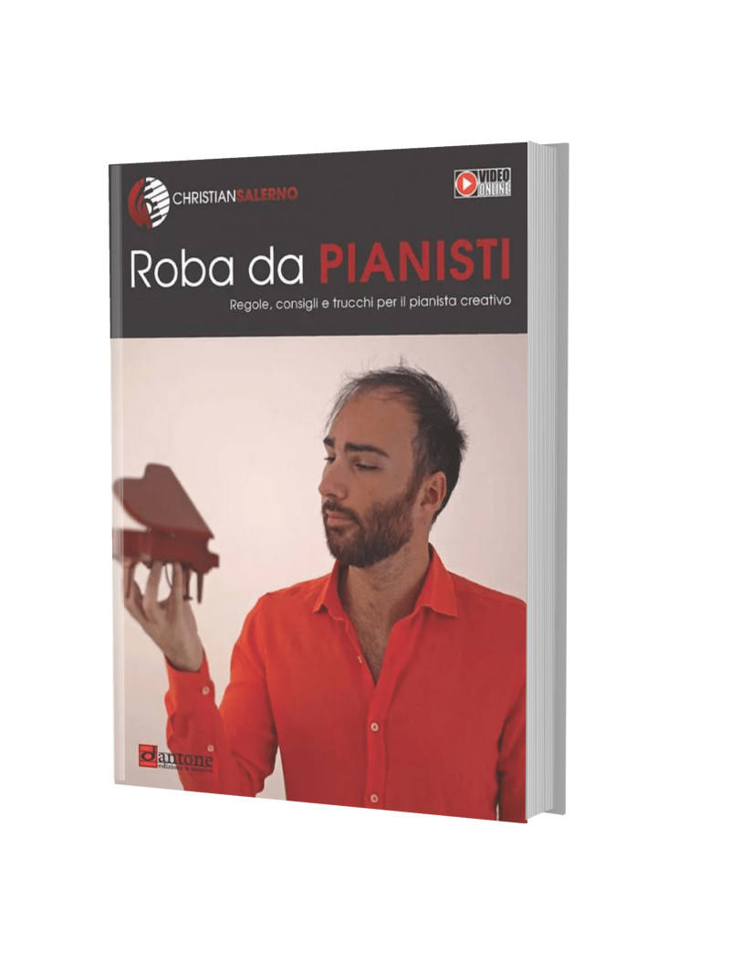 Roba da pianisti (libro/Video Online)