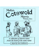 Mally's Cotswold Morris, Vol. 1 (CD)