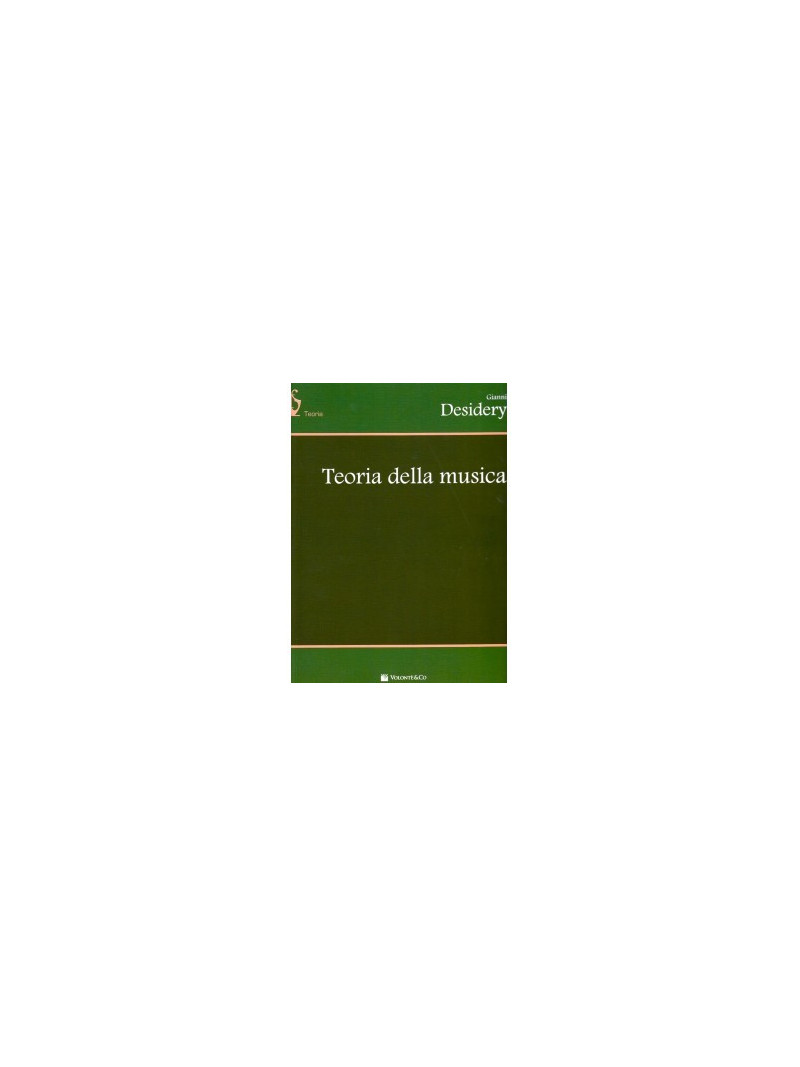 Desidery Teoria della musica