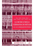 La Musica nella Germania di Hitler. 1933-1945: l’emigrazione interna