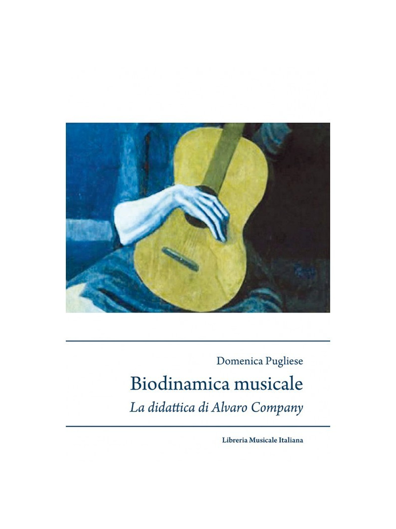Biodinamica musicale - La didattica di Alvaro Company