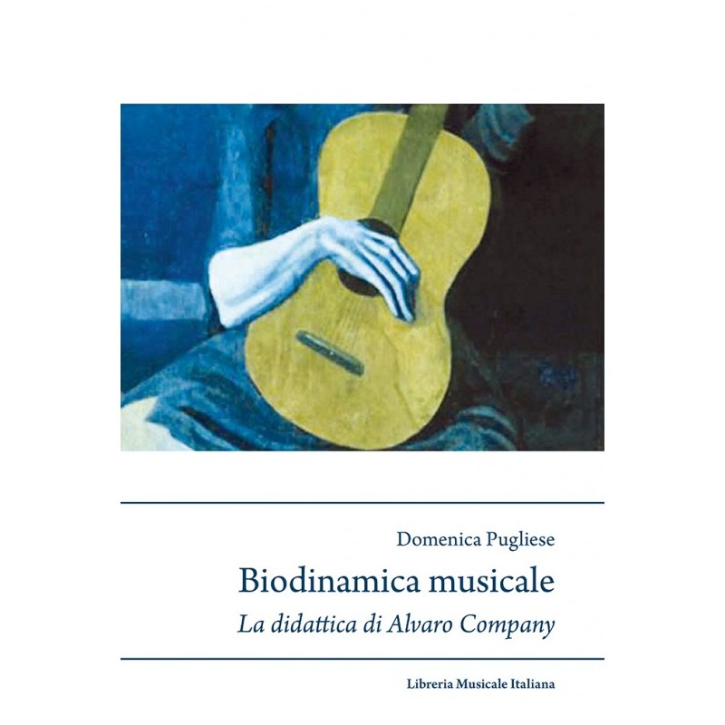 Biodinamica musicale - La didattica di Alvaro Company