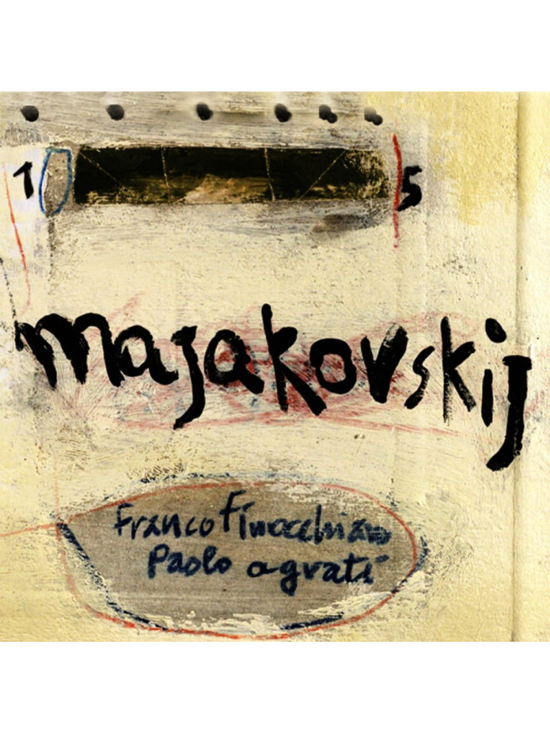 Franco Finocchiaro - Majakovskij (CD)