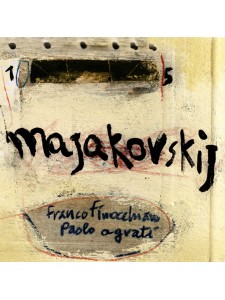 Franco Finocchiaro - Majakovskij (CD)