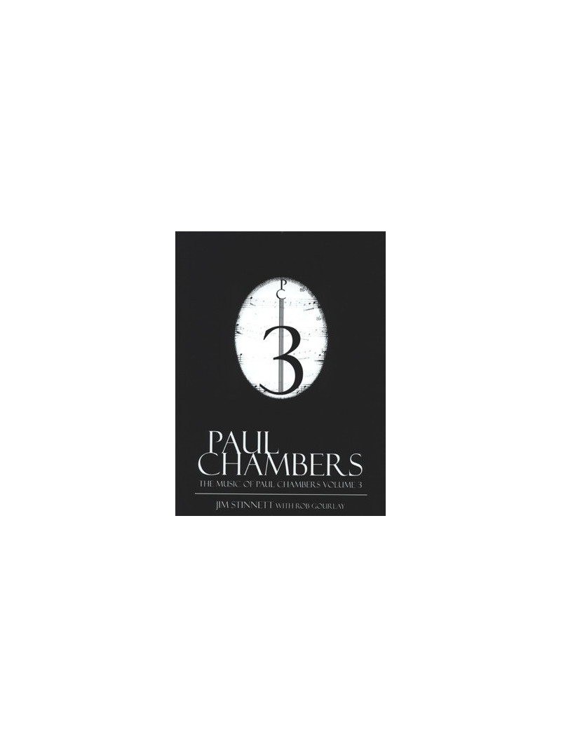 The Music of Paul Chambers volume 3