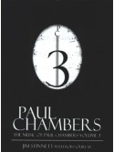 The Music of Paul Chambers volume 3