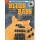 Progressive Blues Bass (book/CD)