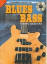Progressive Blues Bass (book/CD)