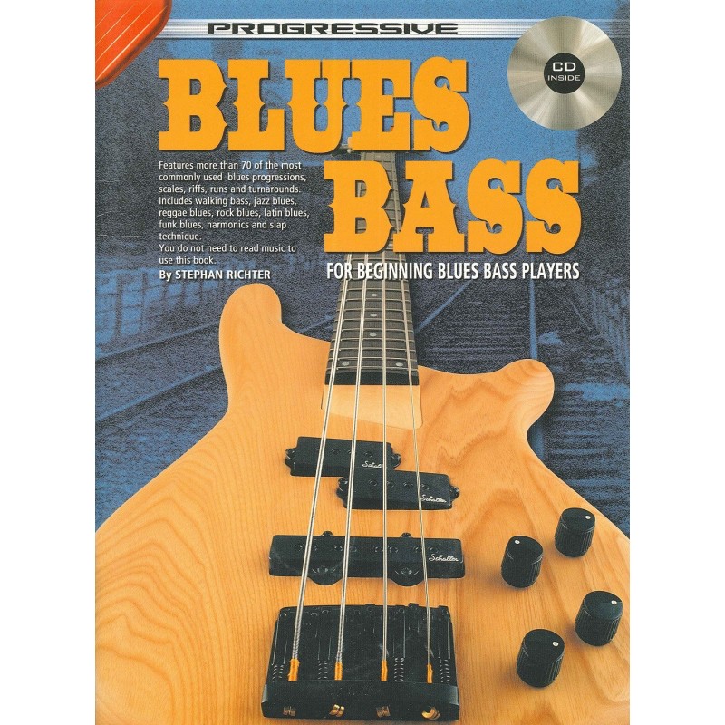 libri basso blues www.birdlandjazz.it, vendita libri basso,