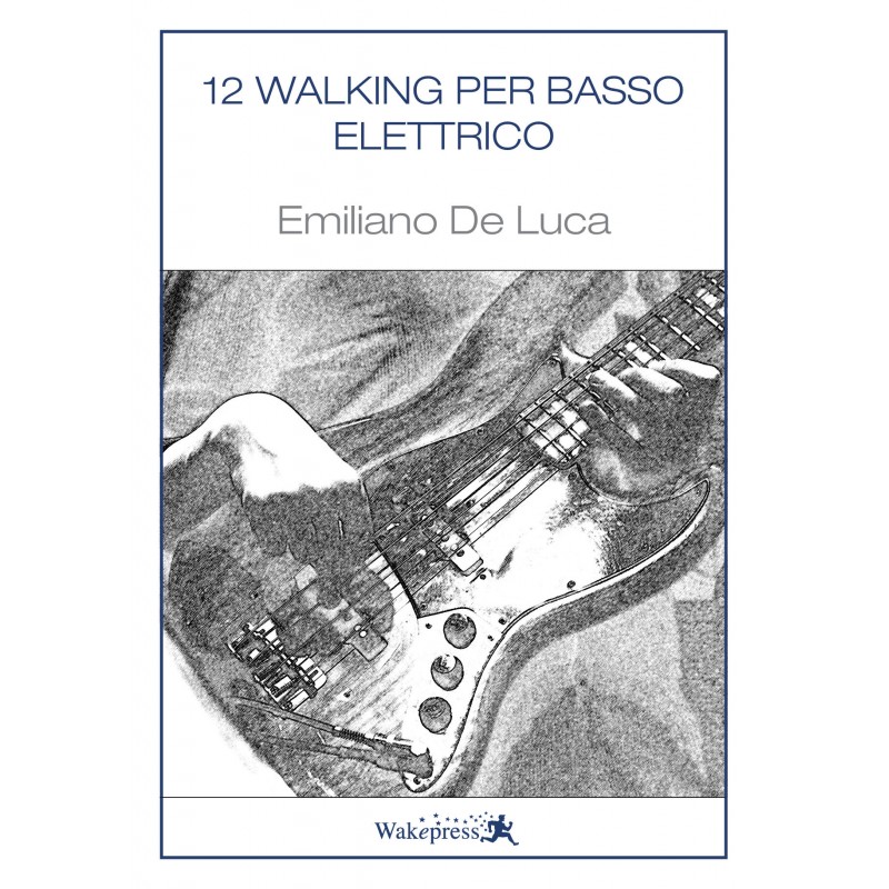 12 Walking per basso elettrico